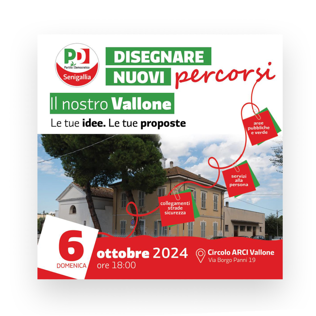 Disegnare nuovi percorsi IL nostro Vallone le tue idee le tue proposte Noi offriamo pane e salame Tu porta i Vallonesi con cui condividere Aree pubbliche e verde Servizi alla persona Collegamenti, strade e sicurezza