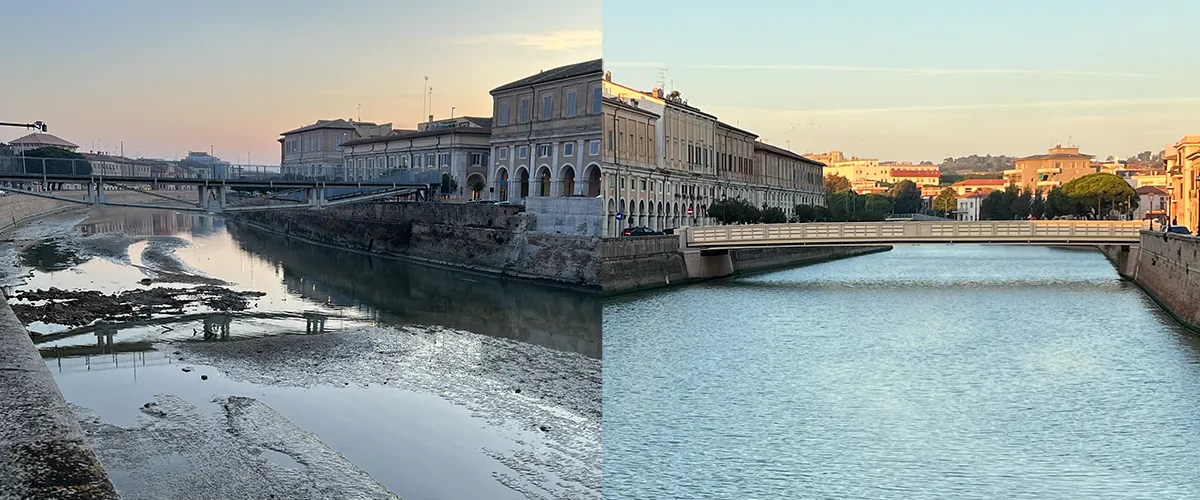 250 giorni dalla richiesta di audizione di Acquaroli e Babini, che fine ha fatto la commissione su Ponte Garibaldi e sul fiume?