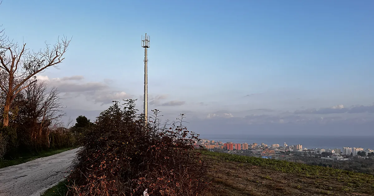 Il regolamento antenne lascia Senigallia senza segnale di trasparenza