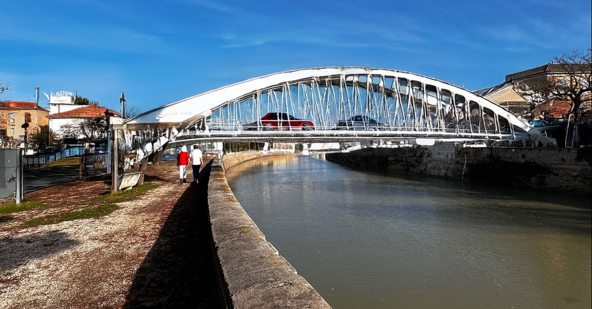 Se davvero verrà realizzato, lo chiameremo Ponte Olivetti