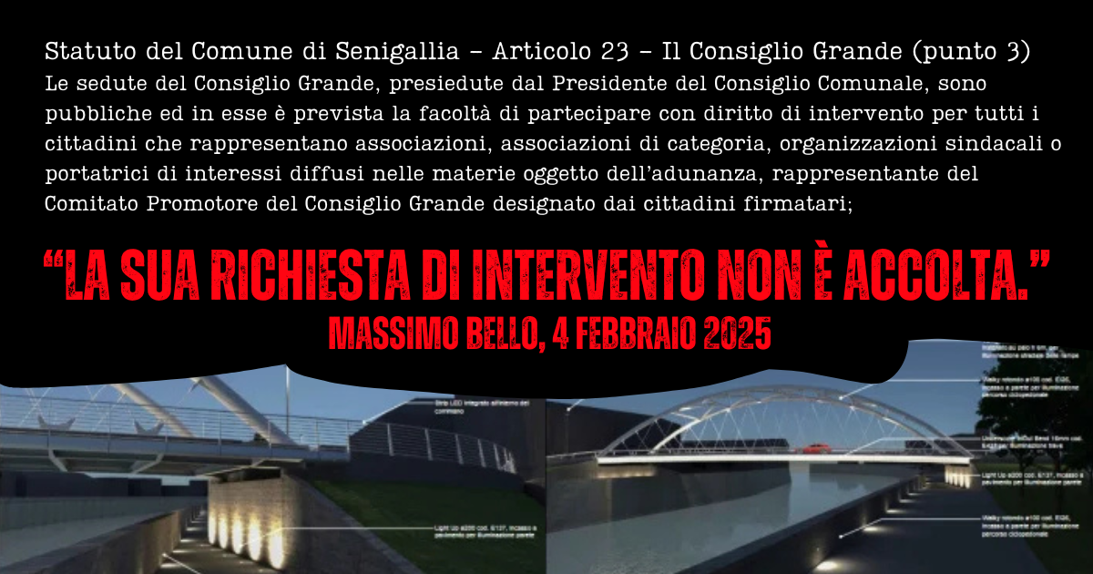 Partiti esclusi dal Consiglio Grande: ridotti ai minimi termini l’ascolto e il confronto politico