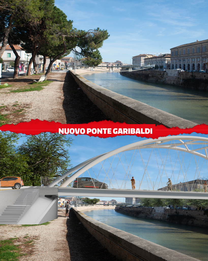 Con e senza nuovo Ponte